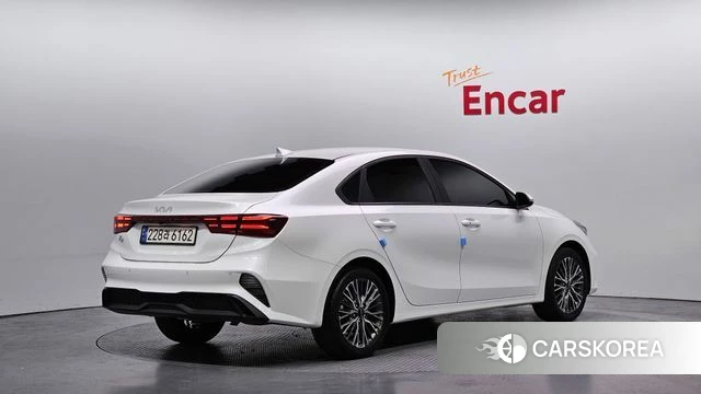 Kia The New K3 2nd generation id 3858671 из Кореи 12