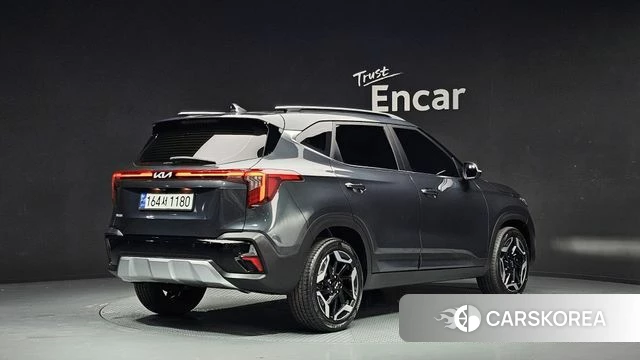 Kia The New Seltos id 4302487 из Кореи 12