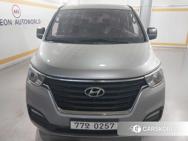 Hyundai The New Grand Starex id 4513251 из Кореи 8