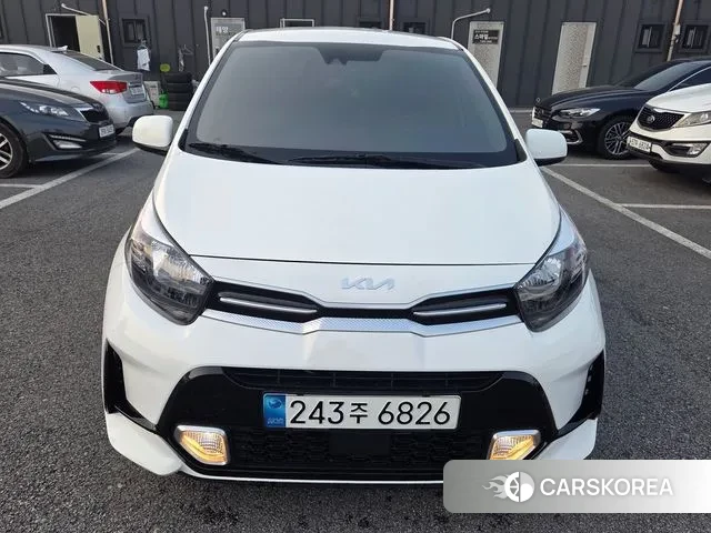 Kia Morning Urban (JA) id 3360194 из Кореи 12