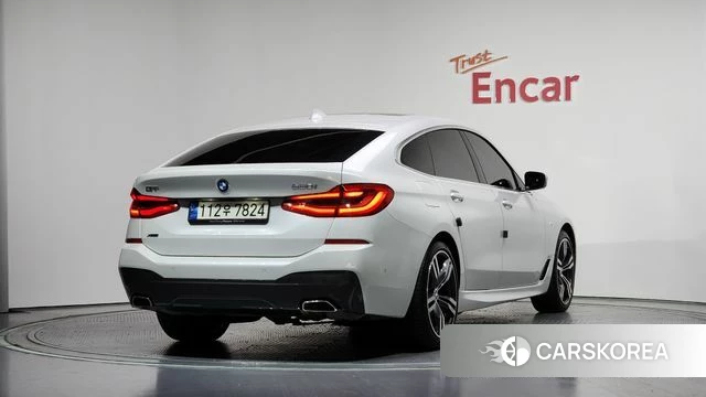 BMW 6 Series GT (G32) id 4414540 из Кореи 12