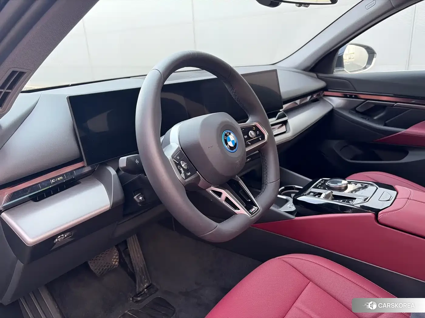 BMW i5 2025 Черный из Китая, фото 3