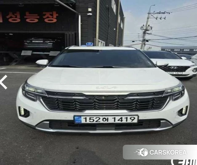 Kia The New Seltos 2022 Белый из Кореи, фото 2