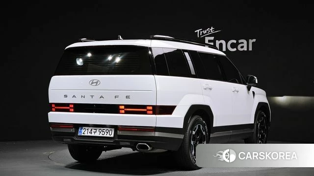Hyundai Santa Fe (MX5) id 4017285 из Кореи 12
