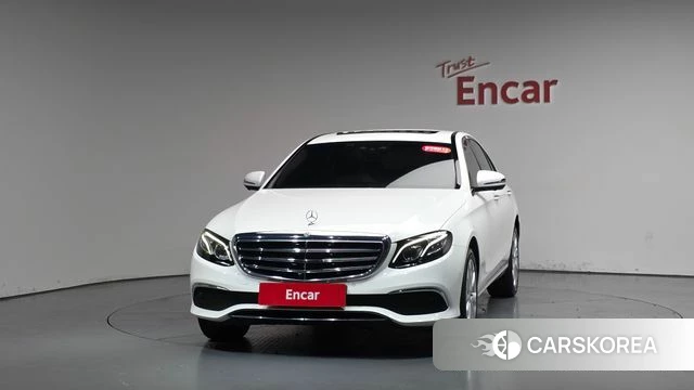 Mercedes-Benz E-Class W213 id 4331210 из Кореи 12