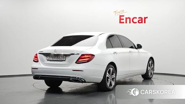 Mercedes-Benz E-Class W213 id 4269012 из Кореи 12
