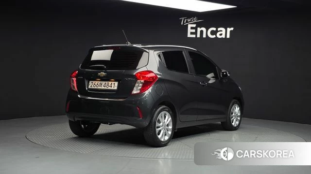 Chevrolet (GM Daewoo) The New Spark id 4410390 из Кореи 12