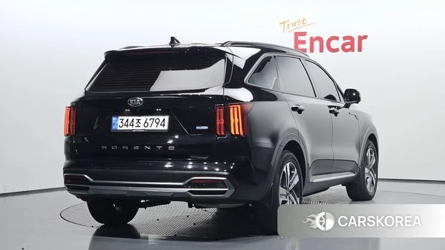 Kia Sorento 4th Generation id 3878959 из Кореи 12