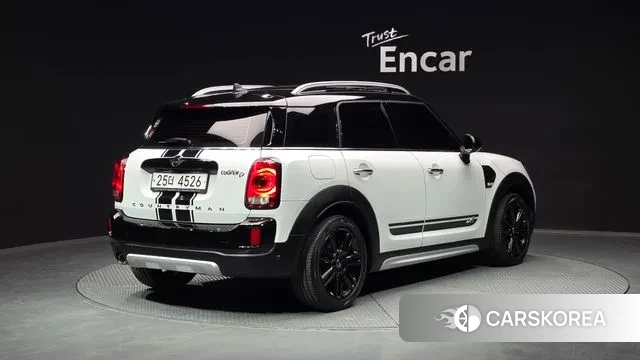 Mini Cooper D Countryman id 3718503 из Кореи 12