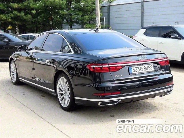 Audi A8 (D5) id 2834054 из Кореи 10