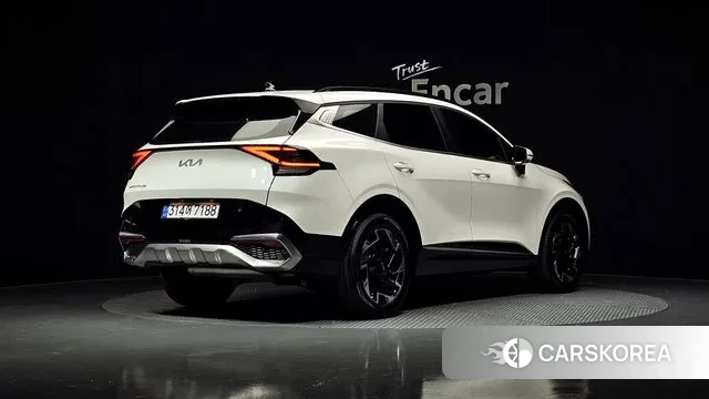 Kia Sportage 5th Generation id 3706930 из Кореи 12