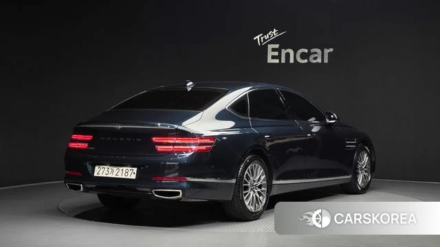 Genesis G80 (RG3) id 4524597 из Кореи 12