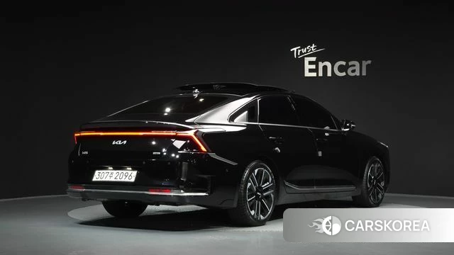 Kia The New K8 Hybrid id 4870846 из Кореи 12