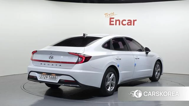 Hyundai Sonata (DN8) id 4397013 из Кореи 12