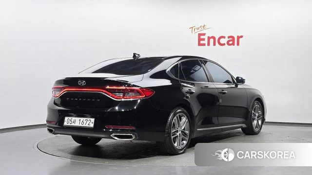 Hyundai Grandeur IG id 4305225 из Кореи 12