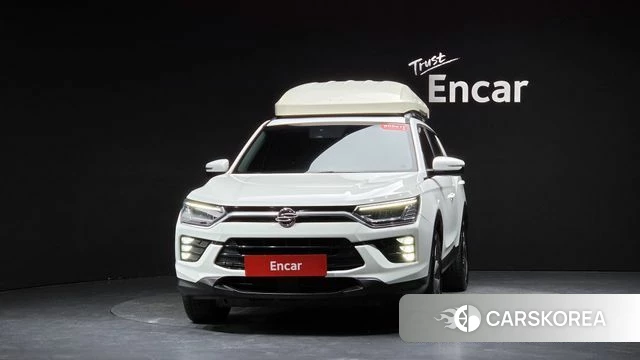 Ssangyong Beautiful Korando id 4751145 из Кореи 12