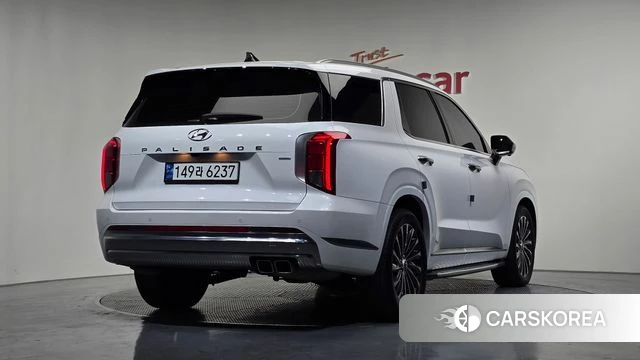 Hyundai The New Palisade id 3859100 из Кореи 12