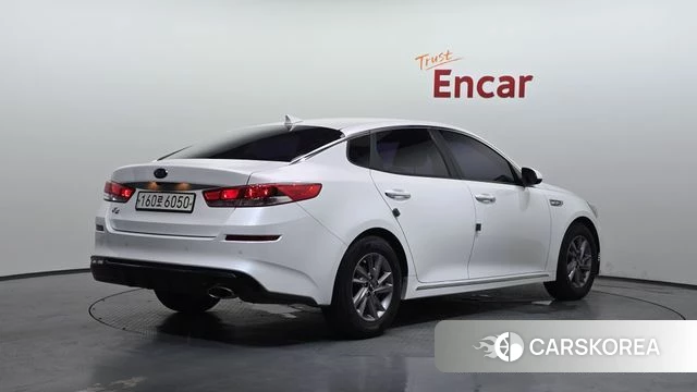 Kia The New K5 2nd generation id 4626182 из Кореи 12
