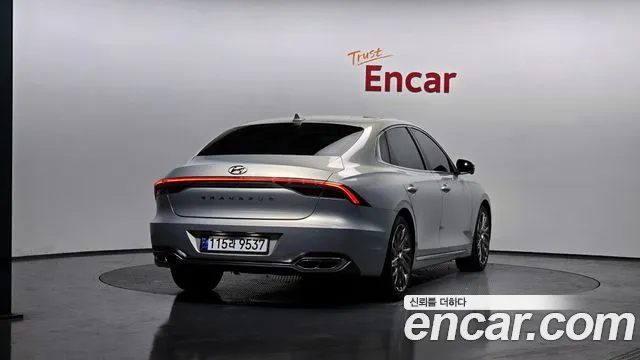 Hyundai The New Grandeur IG id 2405485 из Кореи 12