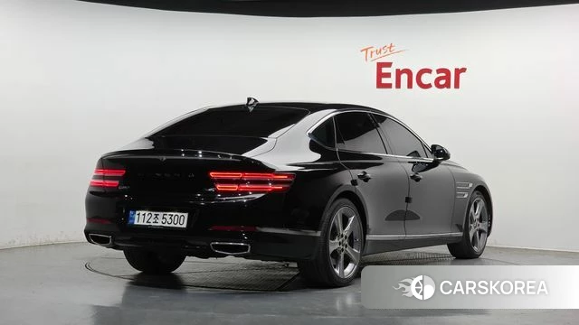 Genesis G80 (RG3) id 4202116 из Кореи 12