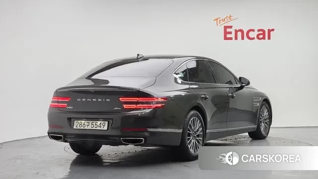 Genesis G80 (RG3) id 3483516 из Кореи 12