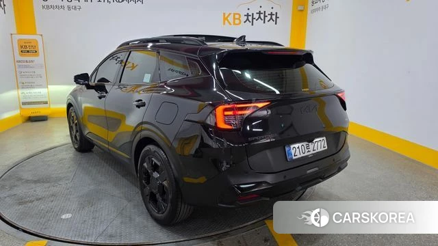 Kia The New Sportage 5th Generation id 4468456 из Кореи 12