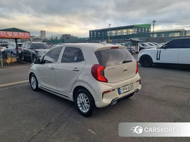 Kia Morning Urban (JA) id 4561685 из Кореи 12