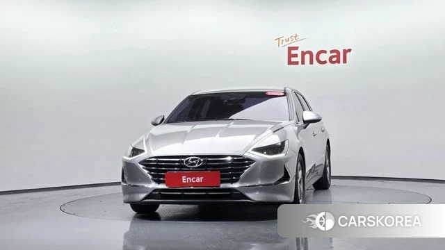 Hyundai Sonata (DN8) id 3867132 из Кореи 12