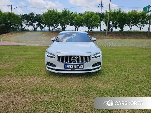 Volvo S90 id 2894680 из Кореи 11