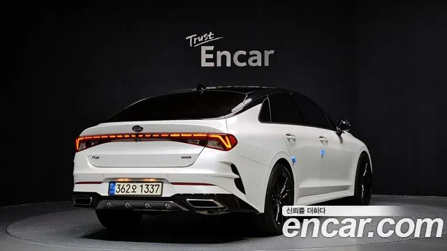 Kia K5 3rd generation id 2749991 из Кореи 12