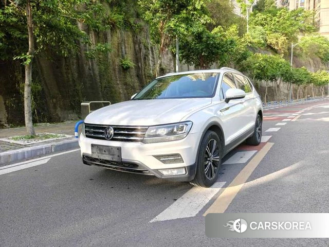 Volkswagen Tiguan L id 4272601 из Китая 10