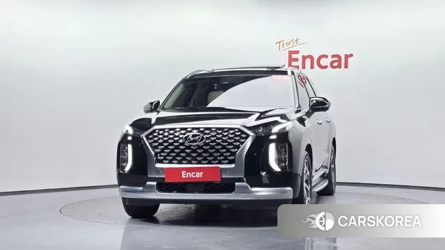 Hyundai Palisade id 3777831 из Кореи 12