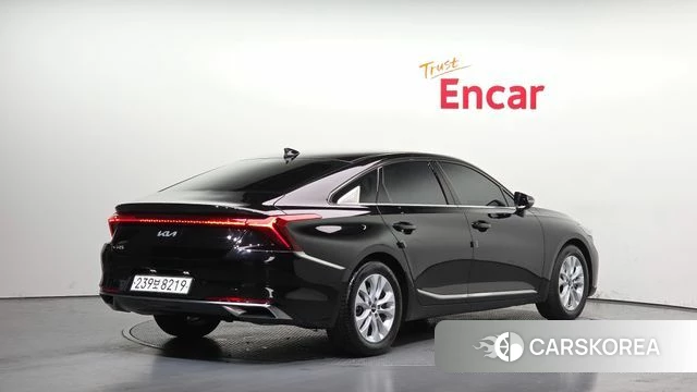 Kia K8 id 3891829 из Кореи 12