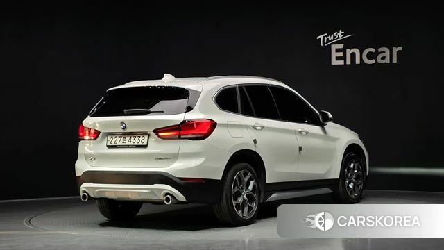 BMW X1 (F48) id 3904363 из Кореи 12