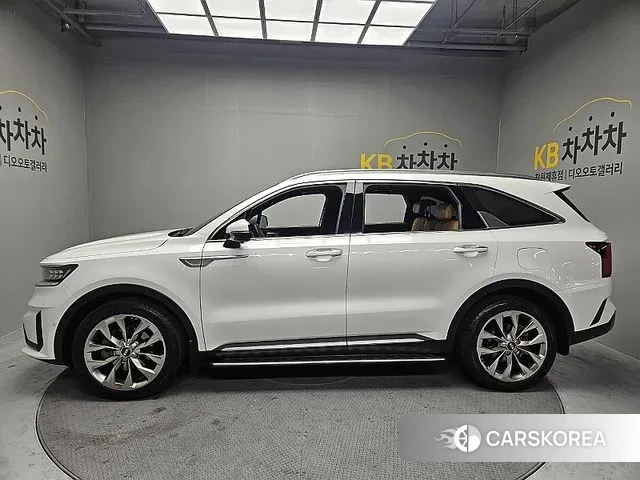 Kia Sorento 4th Generation id 3540847 из Кореи 8