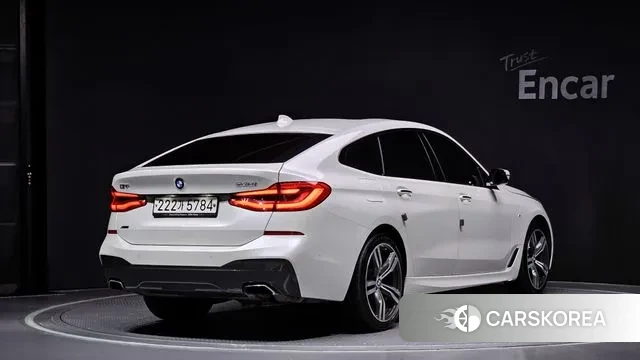 BMW 6 Series GT (G32) id 3234055 из Кореи 12