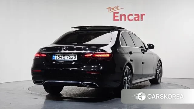Mercedes-Benz E-Class W213 id 3690337 из Кореи 12
