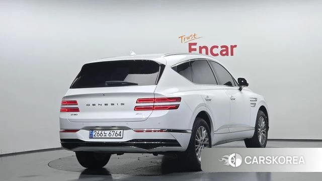 Genesis GV80 id 3850637 из Кореи 12