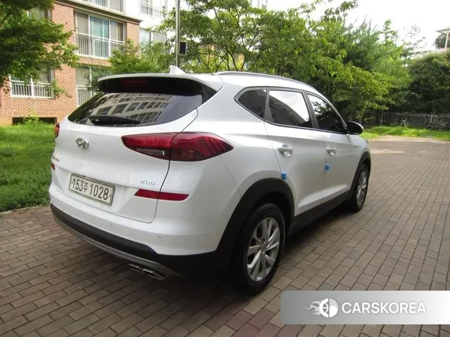Hyundai All New Tucson id 3024282 из Кореи 12