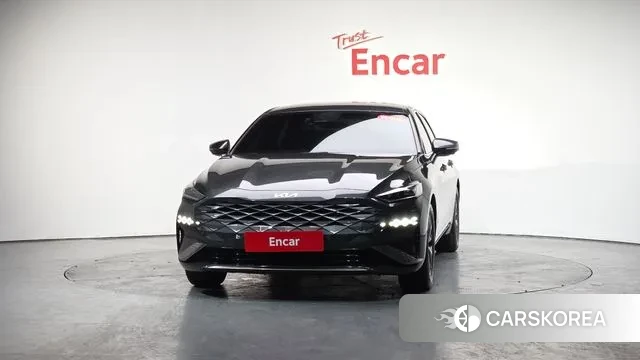 Kia K8 Hybrid id 3615696 из Кореи 12