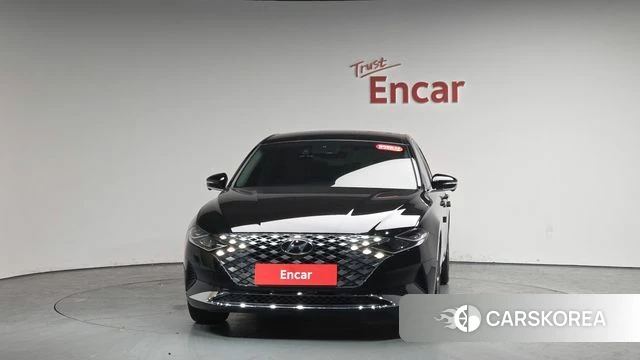 Hyundai The New Grandeur IG id 3871268 из Кореи 12