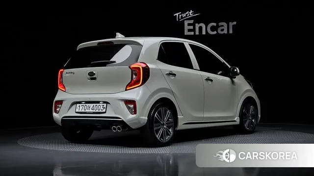 Kia All New Morning (JA) id 3612344 из Кореи 12