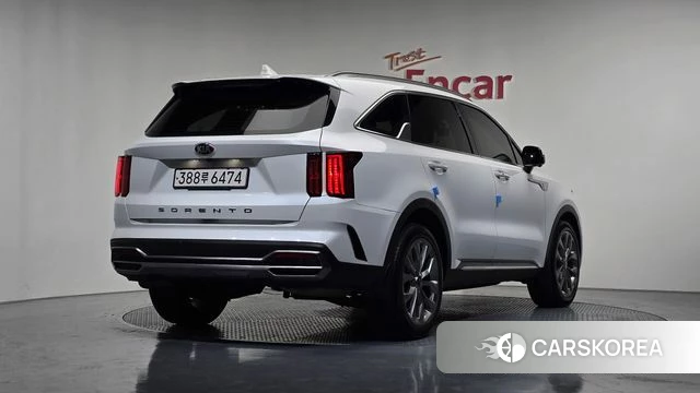 Kia Sorento 4th Generation id 4317040 из Кореи 12