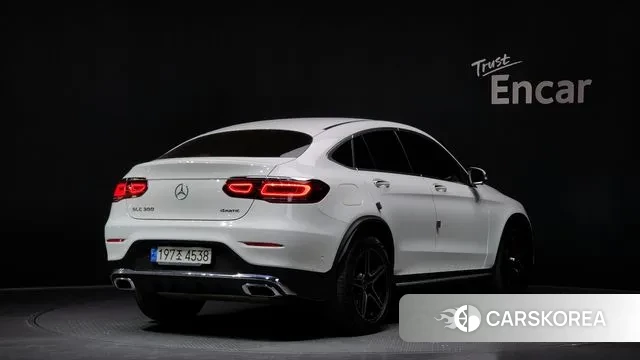 Mercedes-Benz GLC-Class X253 id 3550454 из Кореи 12