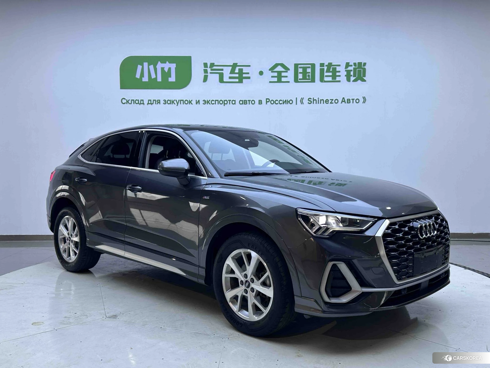 Audi Q3 Sportback id 4405822 из Китая 12
