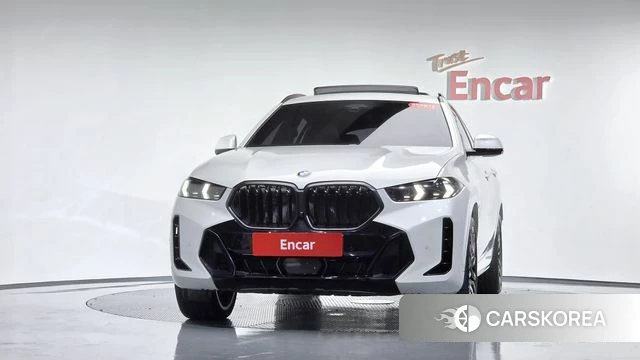 BMW X6 (G06) id 4607913 из Кореи 12