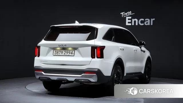 Kia The New Sorento 4th Generation id 3452075 из Кореи 12
