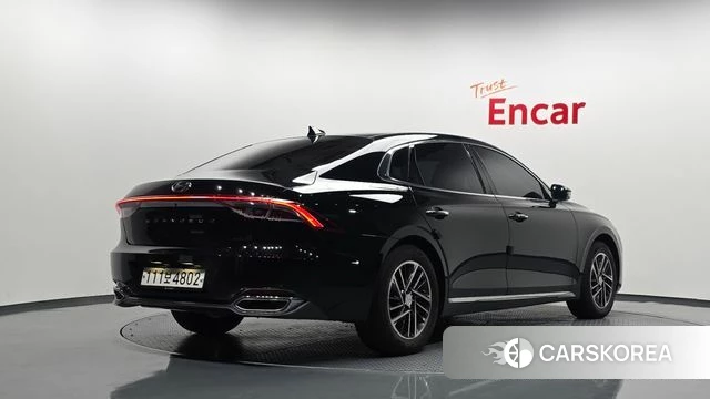 Hyundai The New Grandeur IG id 4712014 из Кореи 12
