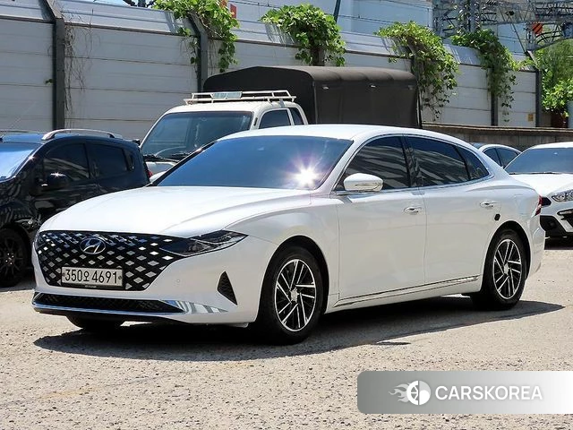 Hyundai The New Grandeur IG id 4496005 из Кореи 12