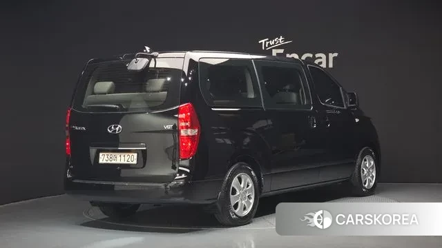 Hyundai The New Grand Starex id 3313412 из Кореи 12